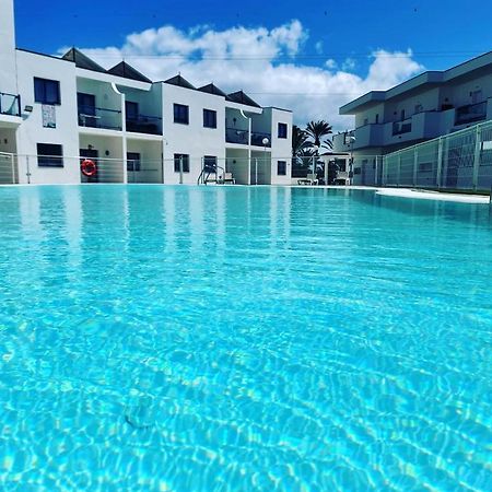Costa Calma Sun & Beach Apartment - Wifi & Pool Buitenkant foto