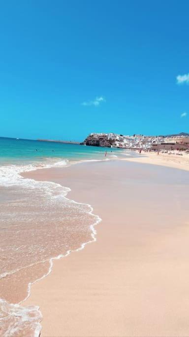 Costa Calma Sun & Beach Apartment - Wifi & Pool Buitenkant foto