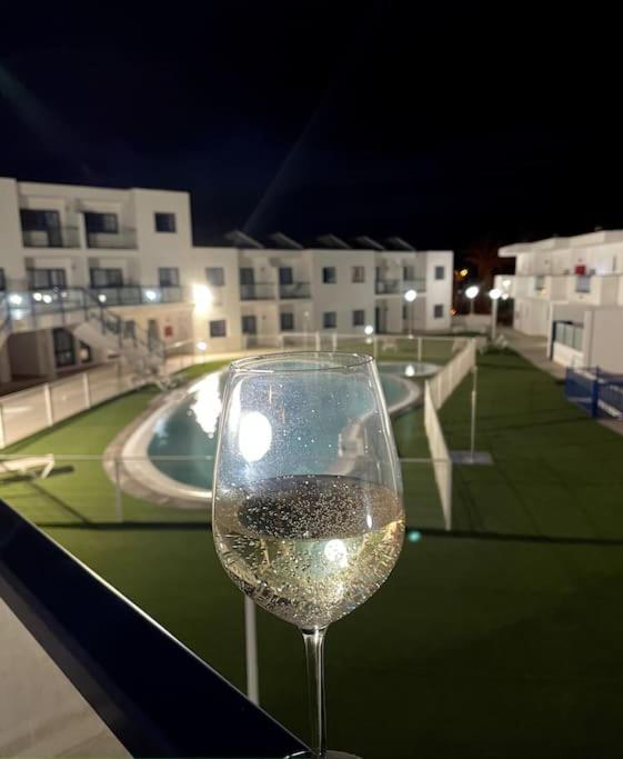 Costa Calma Sun & Beach Apartment - Wifi & Pool Buitenkant foto